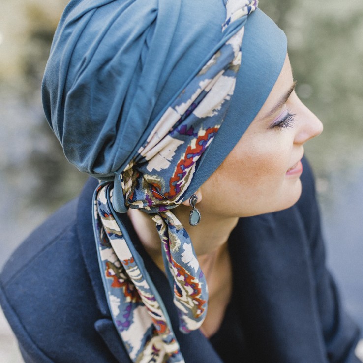 Pañuelo Smooth Soho · Carebell Headwear