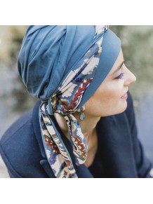 Pañuelo Smooth Soho · Carebell Headwear