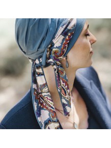 Pañuelo Smooth Soho · Carebell Headwear