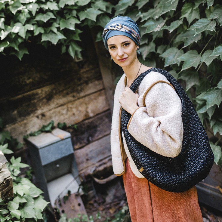 Turbante Confort Soho · Carebell