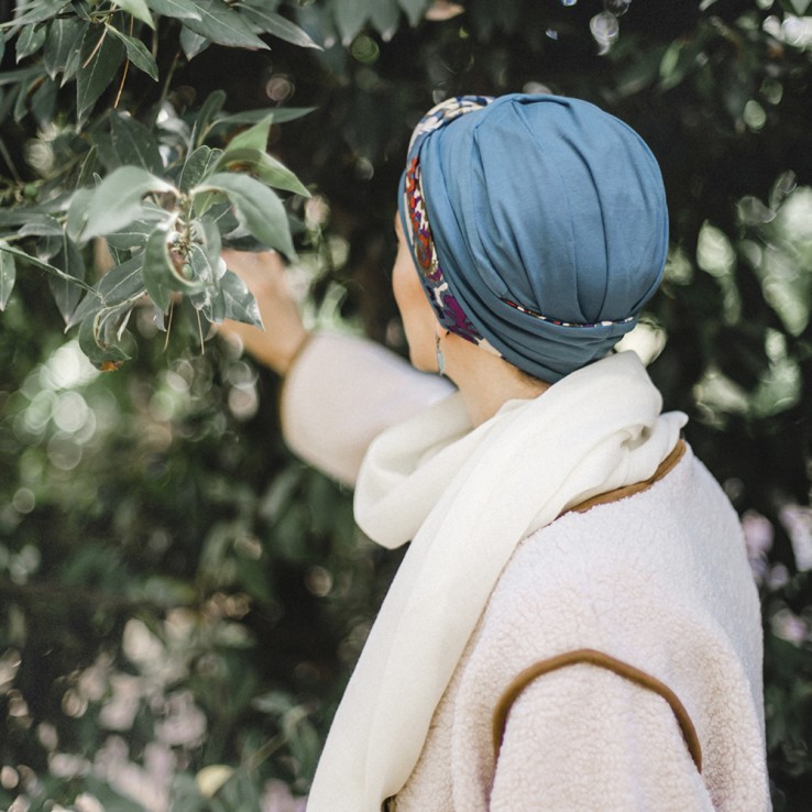 Turbante Confort Soho · Carebell