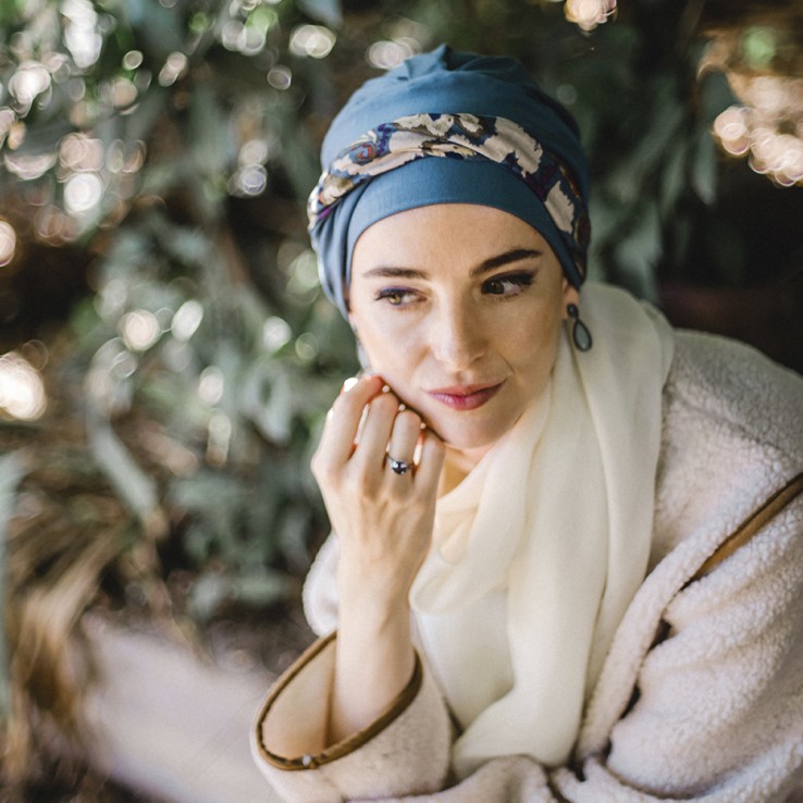 Turbante Confort Soho · Carebell