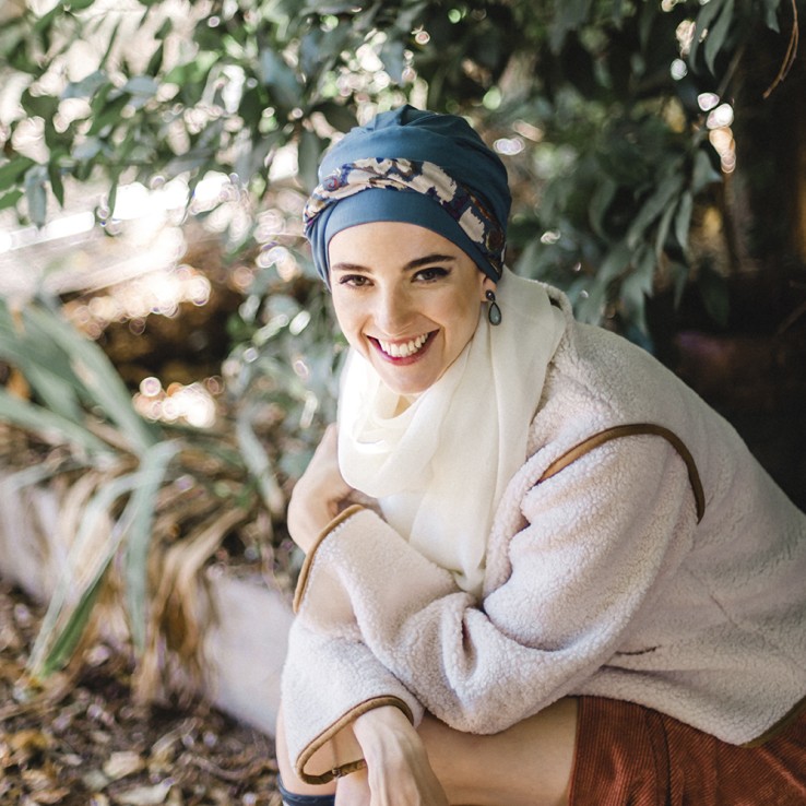 Turbante Confort Soho · Carebell