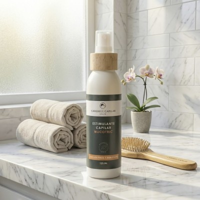 Estimulante capilar Mucotric sin parabenes