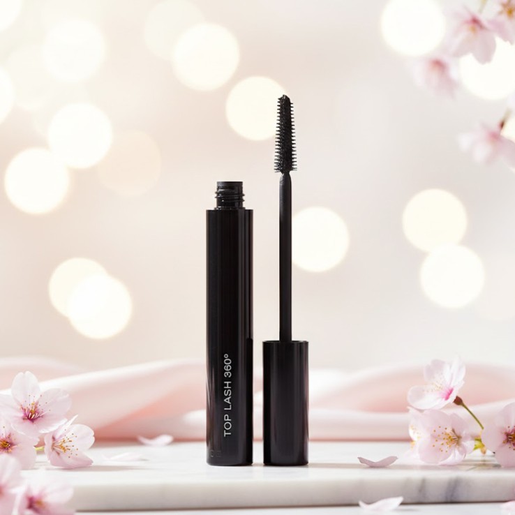 JORGE DE LA GARZA ·  Top Lash 360º · Máscara de...