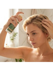 Acelera la aparición del nuevo cabello con una nutrición folicular profunda