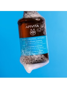Apivita Champú Hidratante con Miel & Ácido Hialurónico