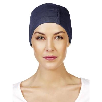 tejido libre de sustancias nocivas, seguro para tratamientos de quimioterapia. 2
