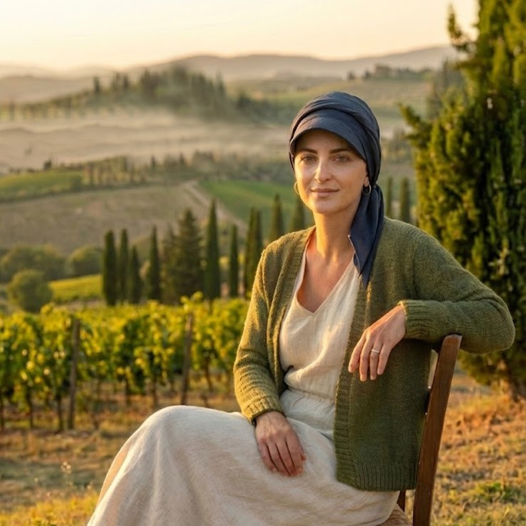 Gorra Amalfi Bambú · Carebell