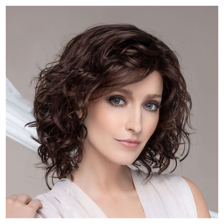 Peluca Delicate Ellen Wille - Pelo Natural Remy...