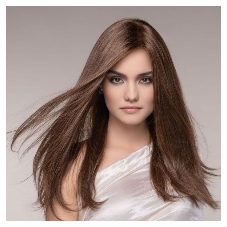 Peluca Obsession Ellen Wille - Melena Larga de...