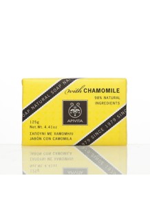 APIVITA NATURAL SOAP Jabón natural con manzanilla