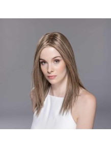 Peluca Emotion Ellen Wille - Pelo Natural Remy Premium Largo y Capeado