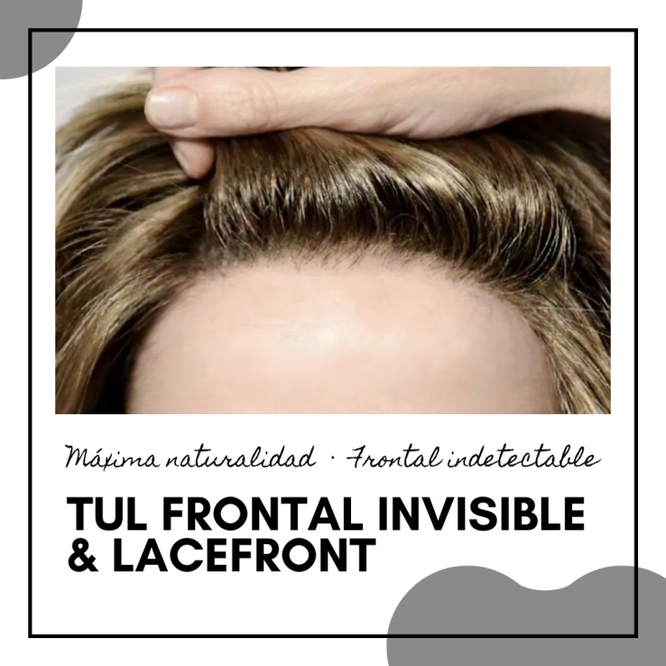 Peluca Trinity Plus Ellen Wille - Pelo Natural...