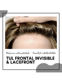 Peluca Trinity Plus Ellen Wille - Pelo Natural Remy - Corte Clásico y Elegante