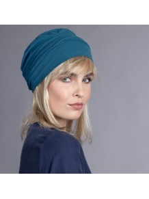 Bandhair SAGE Ellen Wille (Estilo Largo) - Postizo con Banda para Turbantes y Pañuelos