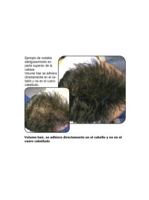VOLUME HAIR - Densificador Fibras capilares