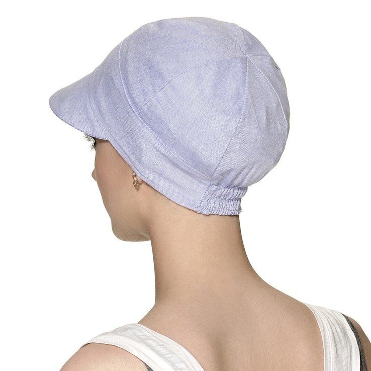 Gorra Denim Carebell Headwear - Gorra...