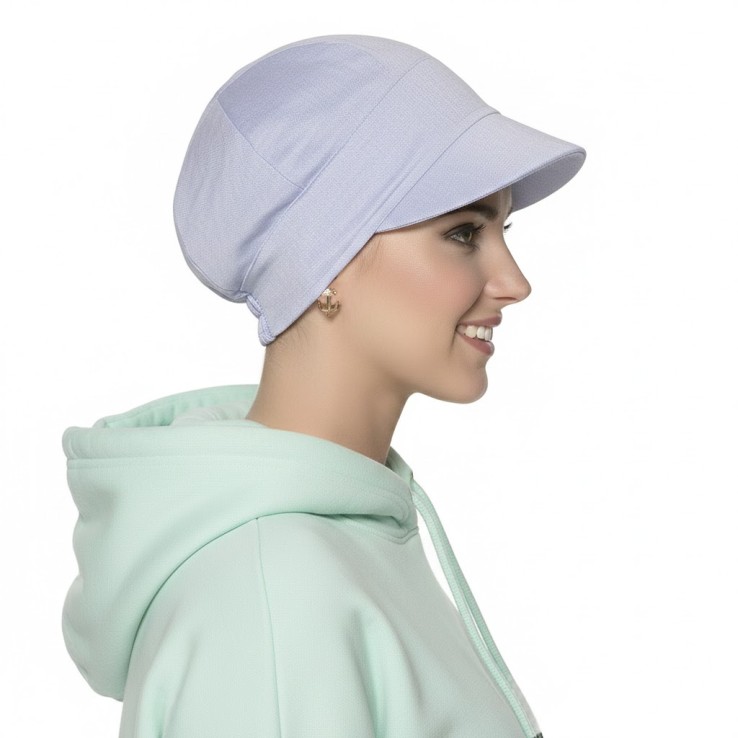 Gorra Denim Carebell Headwear - Gorra...