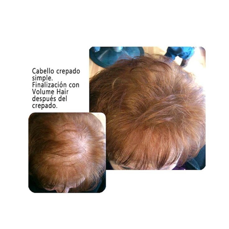 VOLUME HAIR - Densificador Fibras capilares