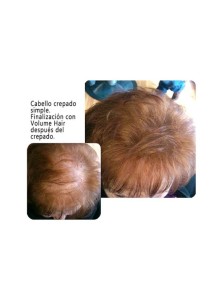 VOLUME HAIR - Densificador Fibras capilares