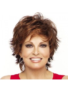 West ★★ Peluca Raquel Welch