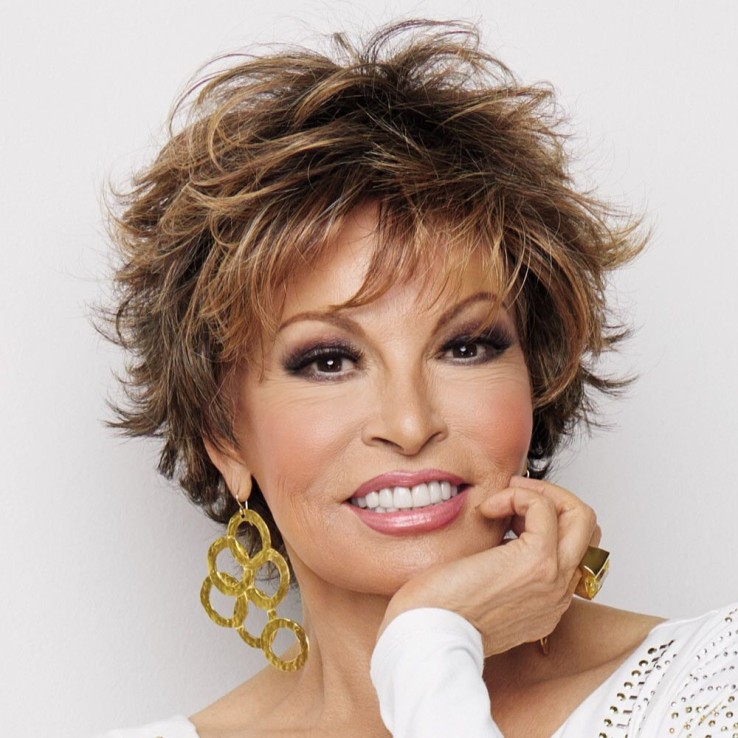 Cuba  ★★ Peluca Raquel Welch