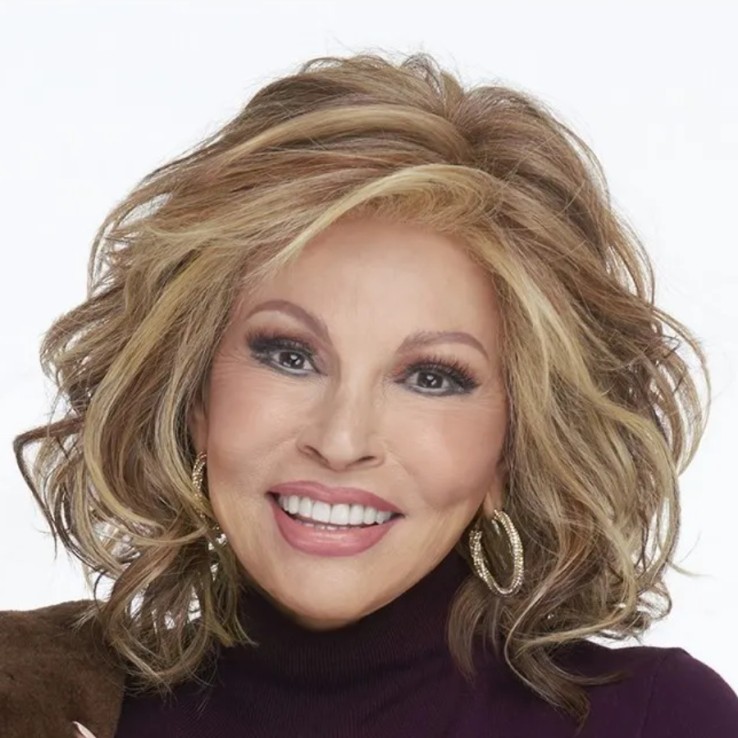 Maine Mono ★★★ · Peluca Raquel Welch