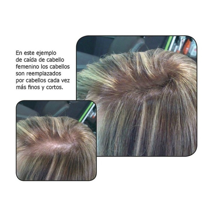 VOLUME HAIR - Densificador Fibras capilares
