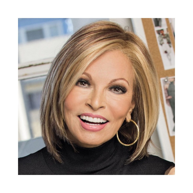 Idaho Mono  ★★★  Peluca Raquel Welch