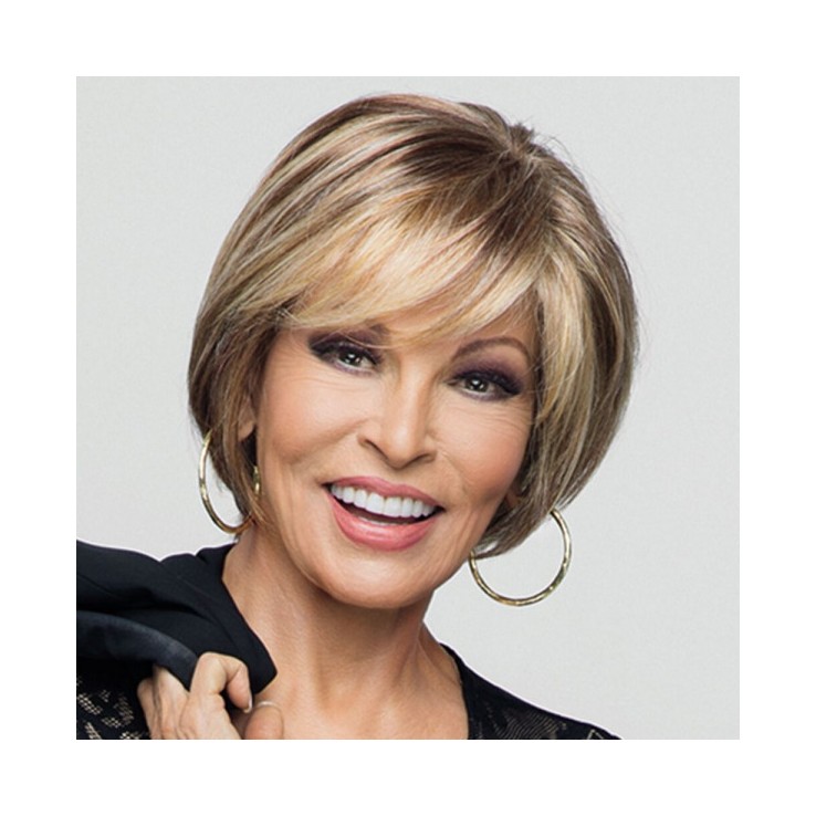 East Luxury ★★★★★★ Peluca Raquel Welch