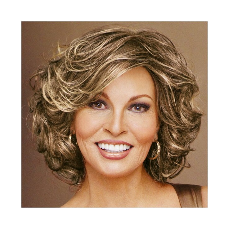 Empire Mono ★★★★ · Peluca Raquel Welch