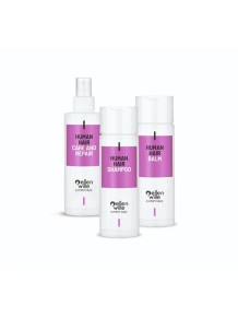 Pack Completo de Mantenimiento para Pelucas de Pelo Natural - Ellen Wille Expert Care Set