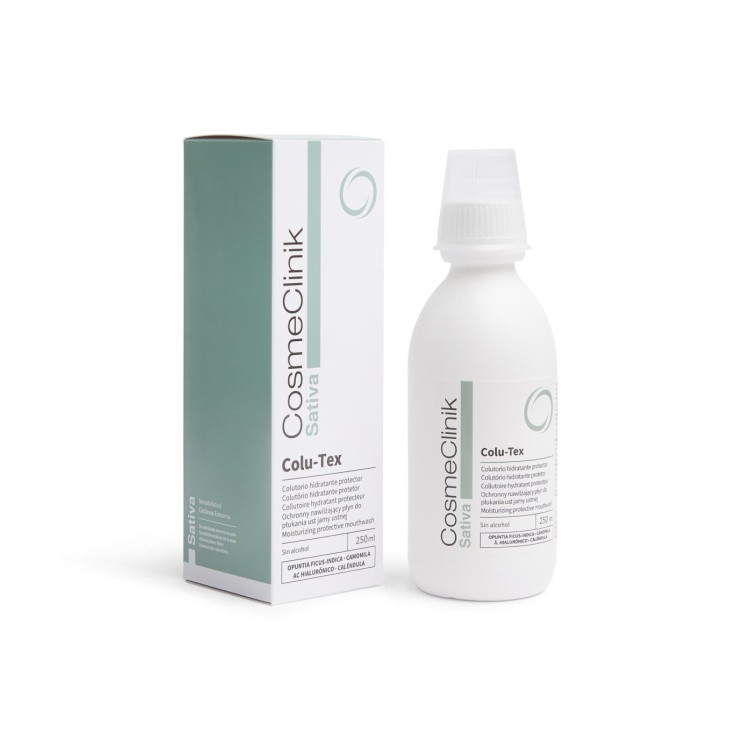 Sativa Colu-Tex - Alivio e Hidratación...