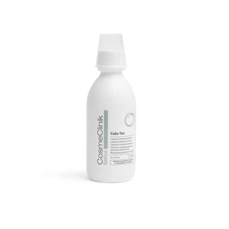 Sativa Colu-Tex - Alivio e Hidratación...
