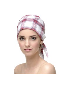 Pañuelo Pirata Carebell: Pañoleta de Algodón 100% para Quimioterapia y Alopecia