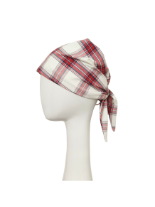 Pañuelo Pirata Carebell: Pañoleta de Algodón 100% para Quimioterapia y Alopecia