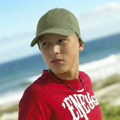 Gorra Junior Oncológica Lisa 2 Tonos (Bolsa de Regalo) -...