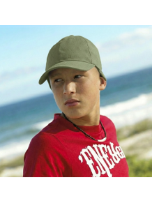 Gorra Junior Oncológica Lisa 2 Tonos (Bolsa de Regalo) - Carebell