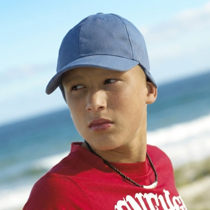 Gorra Junior Oncológica Lisa 2 Tonos (Bolsa de...