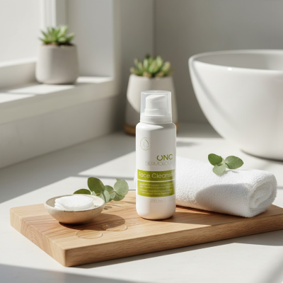 Limpiador Facial Nutritivo de Alta Tolerancia - ONC Face... 2