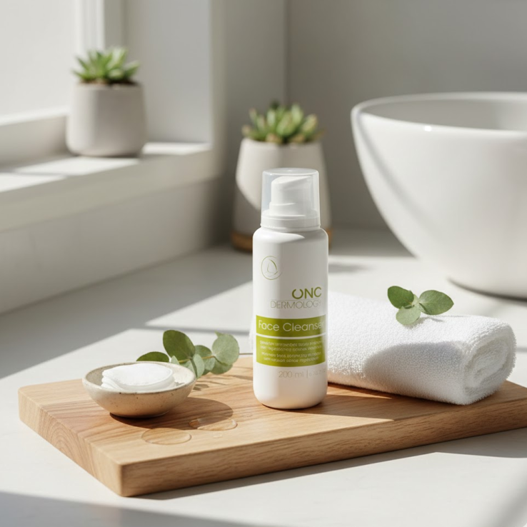 Limpiador Facial Nutritivo de Alta Tolerancia -...