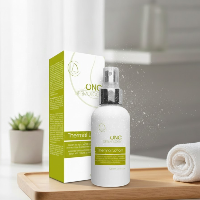 Loción Termal Calmante en Spray con Agua de Rosas (Sin... 2