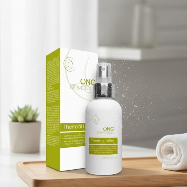 Loción Termal Calmante en Spray con Agua de...