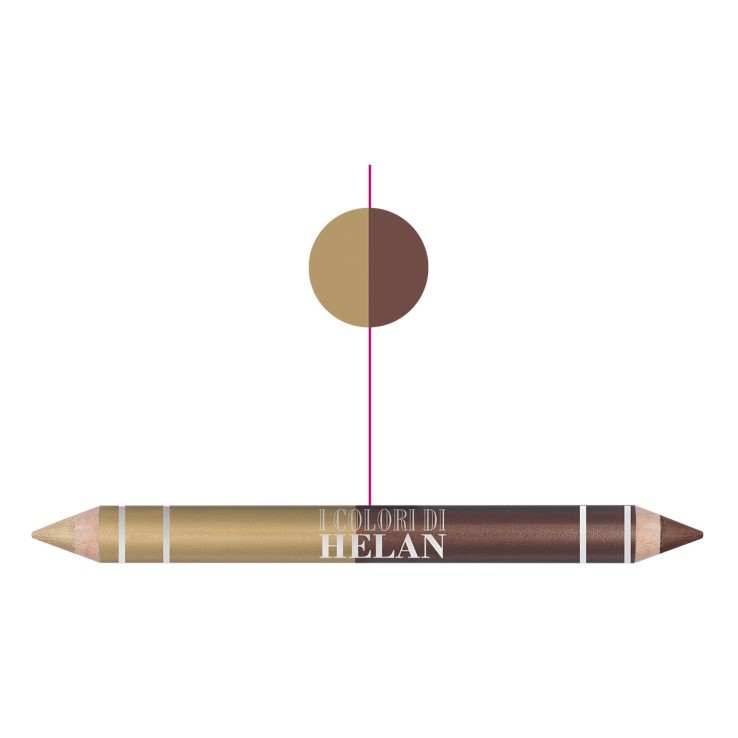 Lápiz de Sombra de Ojos Dúo BIO (Oro & Tierra)...