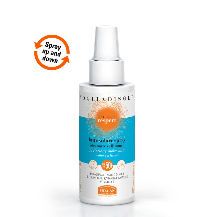 Leche Solar Corporal en Spray BIO SPF 50...