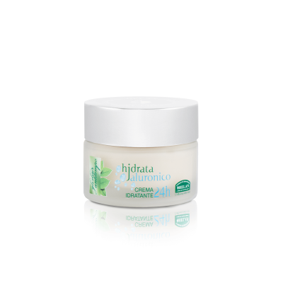 Crema Hidratante 24h con Ácido Hialurónico BIO Triple... 2
