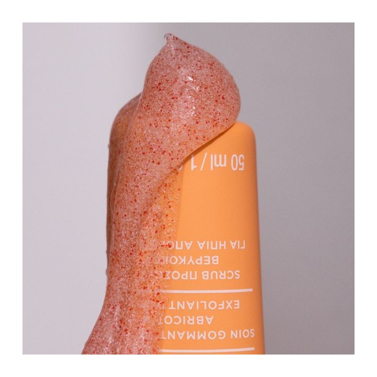 Mascarilla Exfoliante Facial Suave con...