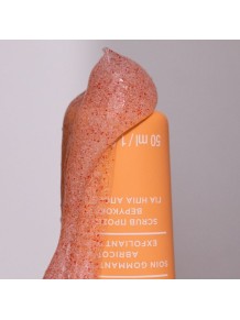 Mascarilla Exfoliante Facial Suave con Albaricoque (Gel Renovador) - Apivita