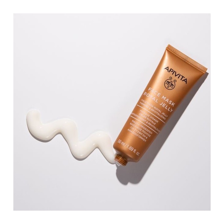 Mascarilla Facial Reafirmante y Regeneradora...